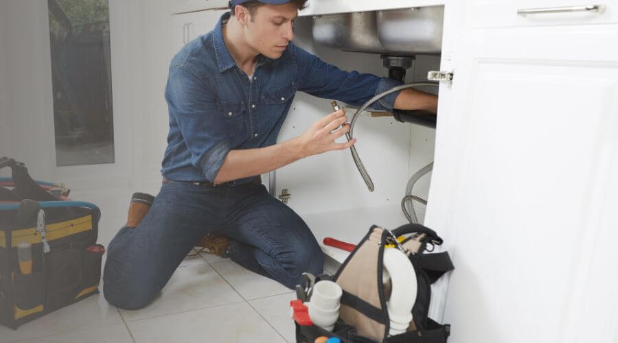 Water Heater Replacement in Ledbetter, TX